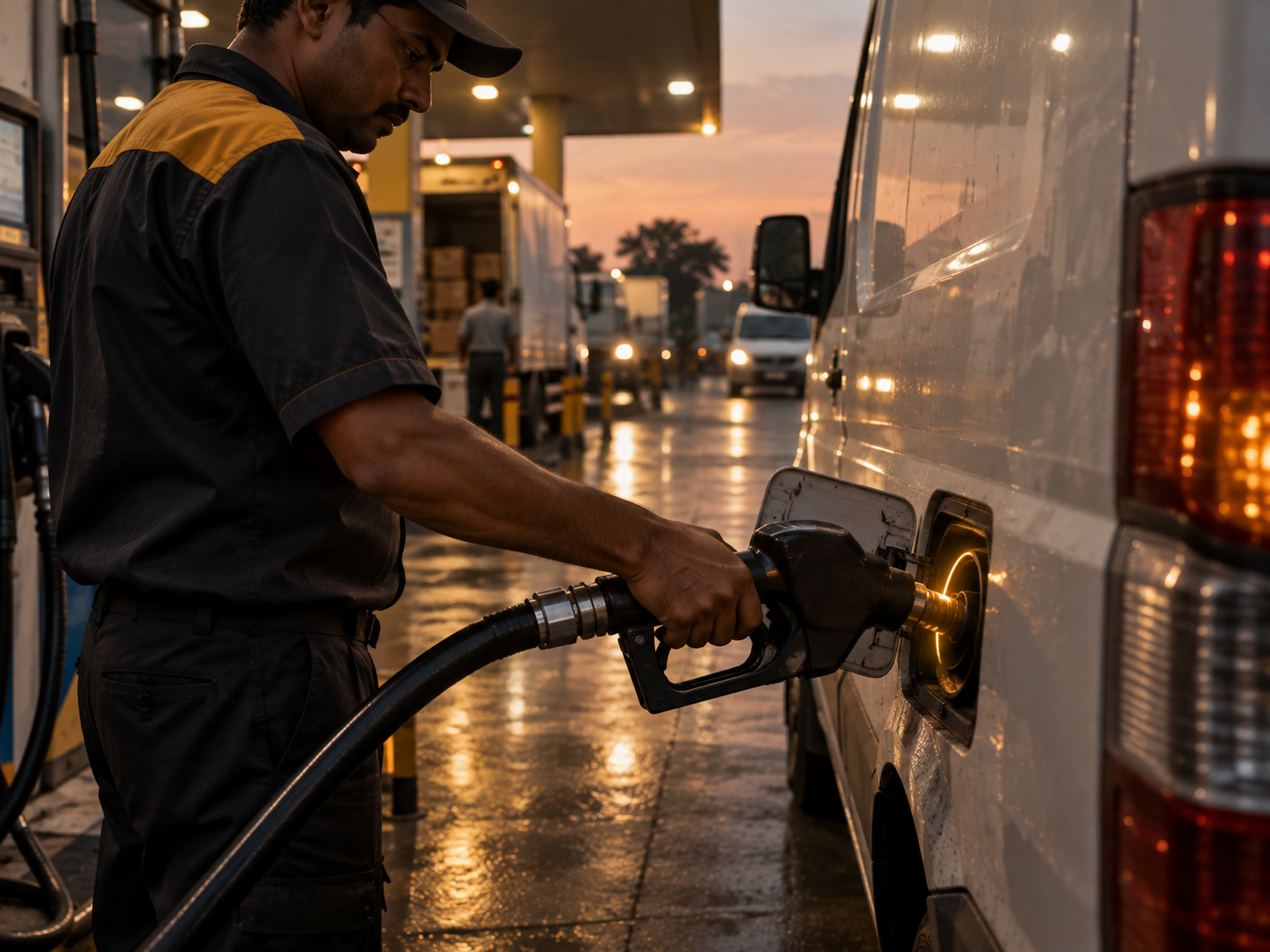 Fuel Intelligence