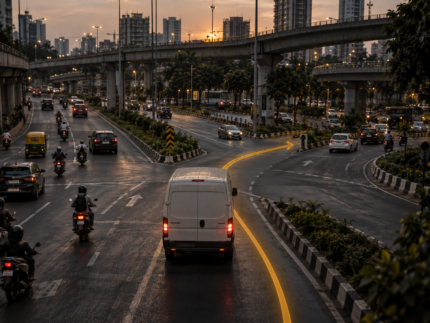 Route Optimization